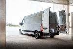 Renault Master Z.E. L3H2 Van 2018 года (WW)